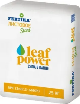 Fertika Листовое 13:40:13 (25 кг)