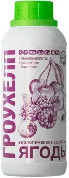 Экодачник Гроухелп Плодово-ягодные Микробиологическое 250 мл