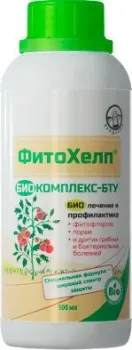 Экодачник Фитохелп Биокомплекс-БТУ 500 мл
