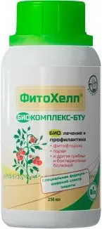 Экодачник Фитохелп Биокомплекс-БТУ 250 мл