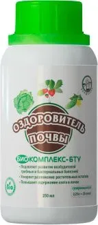 Экодачник Оздоровитель Почвы Биокомплекс-БТУ 250 мл