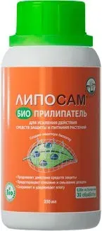 Экодачник Липосам биоприлипатель 250 мл