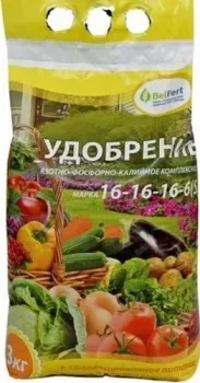BelFert Азотно-фосфорно-калийное (3 кг)