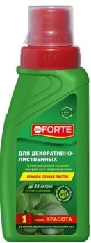 Bona Forte Жидкое комплексное для декоративно-лиственных растений BF21010261 285 мл