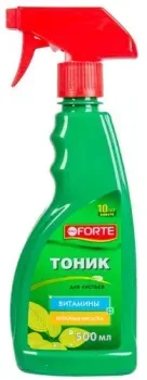 Bona Forte Тоник для листьев ВF21210021 500 мл