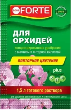 Bona Forte Для орхидей BF24010091 10 мл