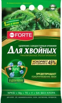 Bona Forte Хвойное весна BF23010691 (10 кг)