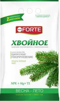 Bona Forte Хвойное весна-лето BF23010251 2 кг
