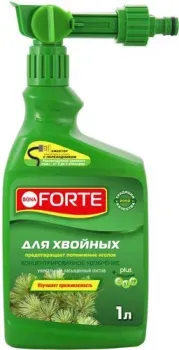 Bona Forte Для хвойный растений BF21070031 1 л