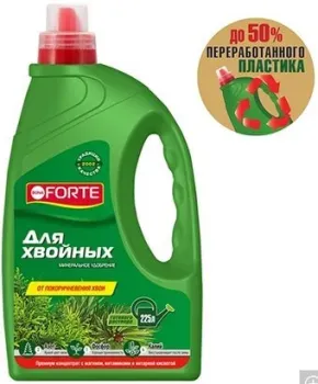 Bona Forte Для хвойных растений BF21040101 1.5 л