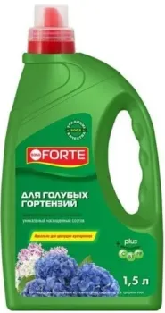 Bona Forte Для голубых гортензий и декоративных кустарников BF21040141 1.5 л