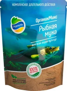 Органик Микс Рыбная мука 850 г