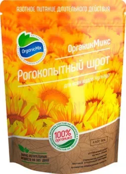 Органик Микс Рогокопытный шрот 1.2 л