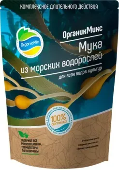 Органик Микс Мука из морских водорослей 850 г