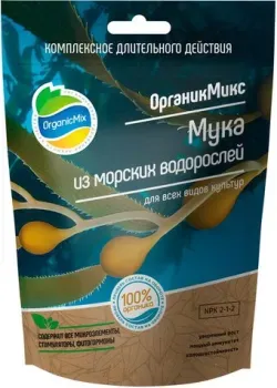 Органик Микс Мука из морских водорослей 200 г