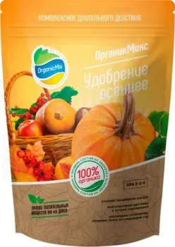 Органик Микс осеннее 850 г