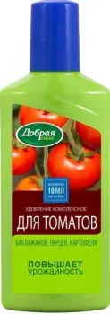 Добрая сила Для томатов, баклажанов, сладкого перца (1 л)