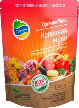 Органик Микс Кровяная мука 850 г