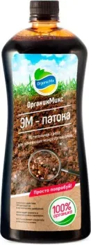 Органик Микс ЭМ Патока 900 мл