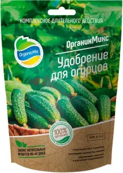 Органик Микс для огурцов 200 г
