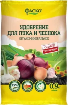 Фаско Лук и Чеснок 900 г