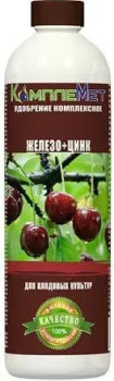 КомплеМет Железо+Цинк 400 мл