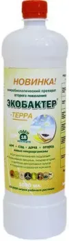 Экобактер Терра 1 л