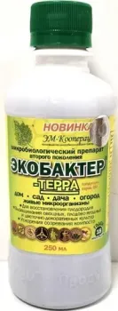 Экобактер Терра 0.25 л
