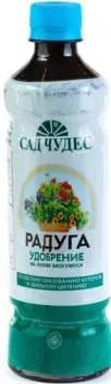 Сад Чудес Радуга биогумус 0.5 л