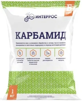 Интеррос Карбамид 1 кг
