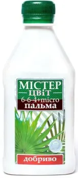 Мистер Цвет Пальма 300 мл