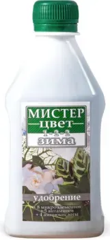 Мистер Цвет Зима 300 мл