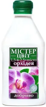Мистер Цвет Орхидея 300 мл
