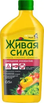 Живая сила Овощное изобилие 500 мл