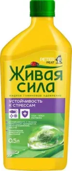 Живая сила Устойчивость к стрессам 500 мл