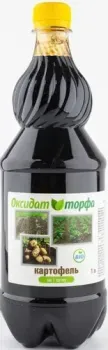Юнатэкс Оксидат торфа. Картофель с микроэлементами 1 л