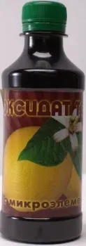 Юнатэкс Оксидат торфа. Цитрус 0.5 л
