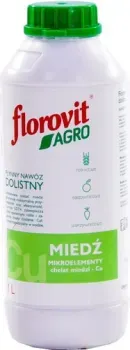 Florovit Агро с микроэлементами жидкое медь (1 л)
