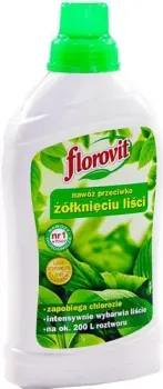 Florovit Против пожелтения листьев (1 кг)