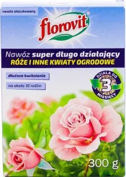 Florovit Для роз и других цветущих (0.3 кг)