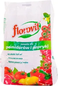 Florovit Для томатов и перца (3 кг, пакет)