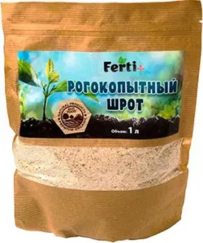 Ferti Рогокопытный шрот 1 л