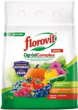 Florovit Ogrod complex (3 кг)