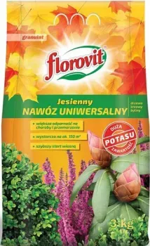 Florovit Универсальное осеннее (3 кг)