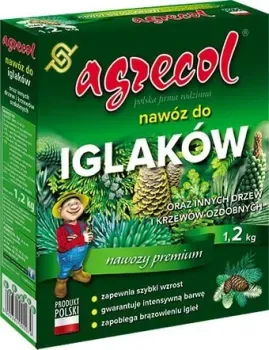 Agrecol Удобрение для хвойных 1.2 кг