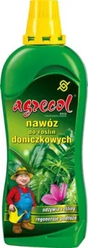 Agrecol Удобрение для комнатных растений 0.35 л