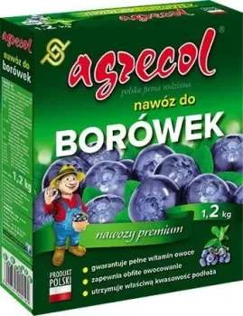 Agrecol Удобрение для голубики 1.2 кг