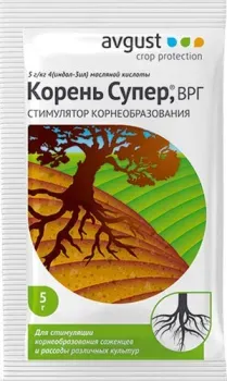 Avgust Корень Супер 10 г
