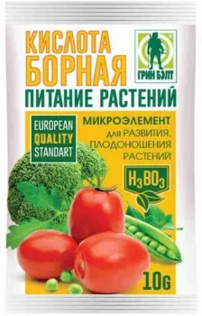 Техноэкспорт Борная кислота 10 г