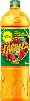 Торговый дом Рост Агро Гаспадар ягодное 1 л